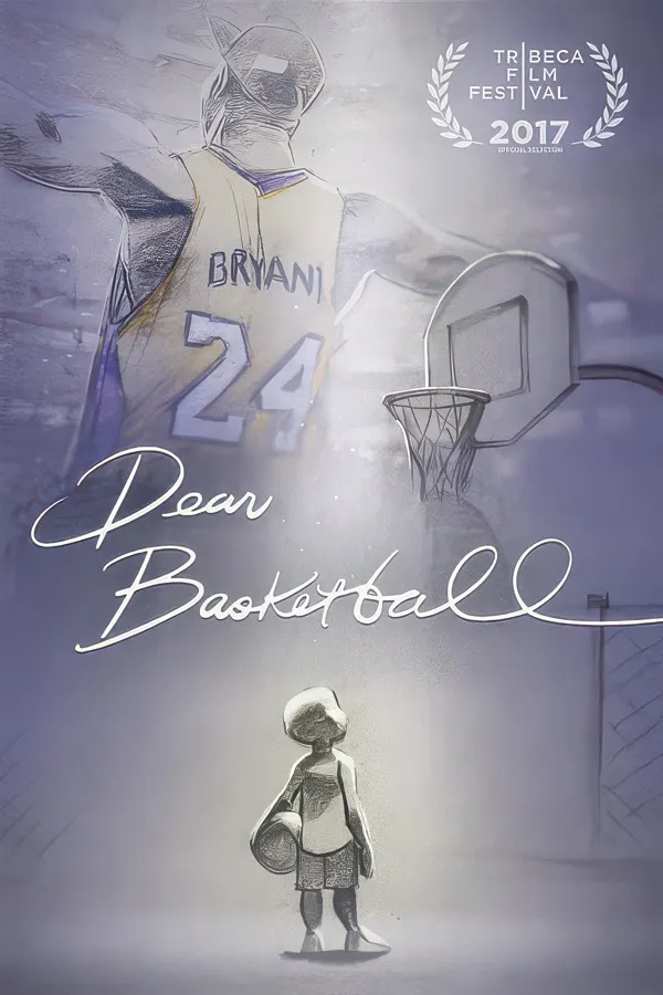 Dear Basketball