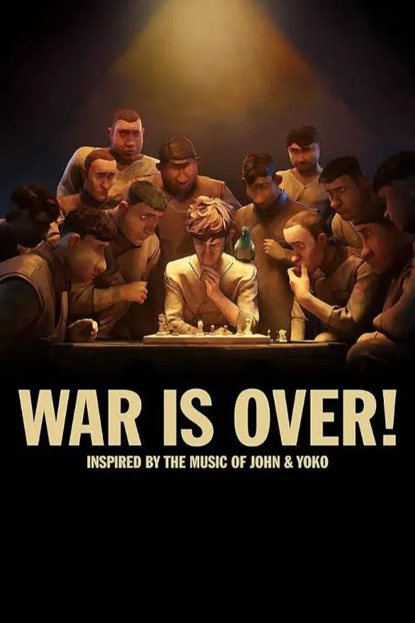 War Is Over!