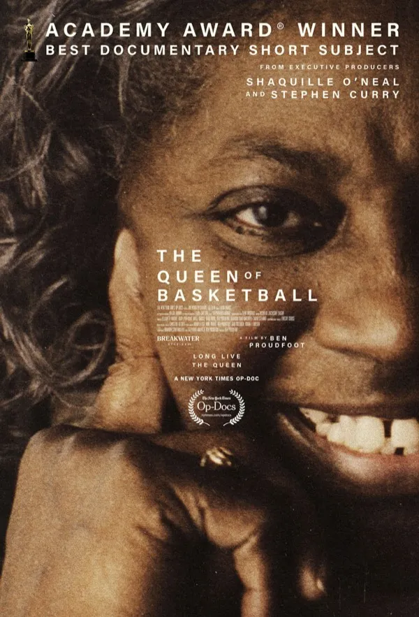 The Queen of Basketball